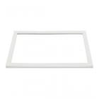 White Westinghouse WWTR1821QW3 Freezer Door Gasket -White, Magnetic - Genuine OEM