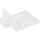 Bosch B30IR70NSP/07 Drawer Slide Rail Retainer Clip - Genuine OEM