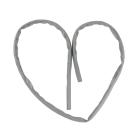 Bosch DHD3014UC/02 Sealing Strip - Gray - Genuine OEM