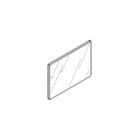 Bosch HBL8451UC/02 Inner Glass - Genuine OEM