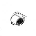 Bosch HCB50651UC/01 Blower Fan Motor - Genuine OEM