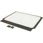 Bosch HDI8054U/01 Glass Panel - Genuine OEM