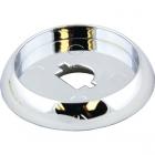 Bosch HES345U/01 Knob Bezel Ring - Genuine OEM