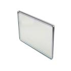 Bosch HGS2350UC/02 Front Glass Panel  - Genuine OEM