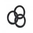 Bosch MUM6680UC/03 Rubber Ring Seal (3 Pack) - Genuine OEM