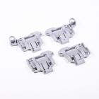 Bosch SGE63E06UC/74 Dishrack Bearing (4 Pack) - Genuine OEM