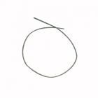 Bosch SGV68U53UC/D5 Panel Gasket/Seal - Genuine OEM
