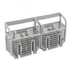 Bosch SHE3AR56UC/18 Silverware Basket - Genuine OEM