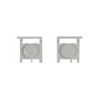 Bosch SHE3AR72UC/12 Touchpad Button - Genuine OEM