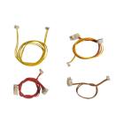 Bosch SHE3AR75UC/08 Wire Harness Set - Genuine OEM