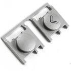 Bosch SHE3AR75UC/14 Button/Key - Genuine OEM