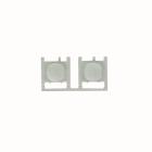 Bosch SHE3ARF5UC/22 Button - Genuine OEM