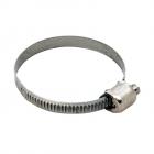 Bosch SHE45M05UC/50 Hose Clamp, Pump to Heater (softer Bearing) - Genuine OEM