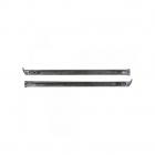 Bosch SHE863WF5N/01 Dishrack Slide Rails - Genuine OEM