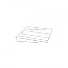 Bosch SHE863WF5N/11 Silverware Drawer Frame - Genuine OEM