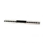 Bosch SHEM78W55N/01 Electronic Touchpad Control Panel Assembly (White) - Genuine OEM