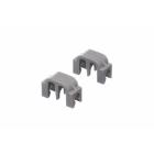 Bosch SHU5315UC/10 Dishrack Tine Clip (2 Pack) - Genuine OEM