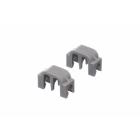 Bosch SHU8815UC/12 Dishrack Tine Clip (2 Pack) - Genuine OEM