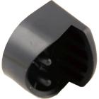 Bosch SHU9956 Door Handle End Cap - Black - Genuine OEM