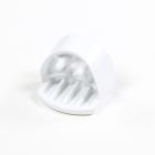 Bosch SHX33A02UC/38 Door Handle End Cap - White - Genuine OEM