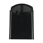 Bosch SHX3AR56UC/13 Door Handle End Cap - Black - Genuine OEM