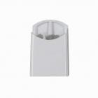 Bosch SHX3AR72UC/19 Handle-Endcap (White) - Genuine OEM