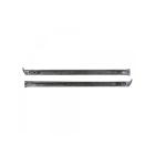 Bosch SHX68TL5UC/02 Dishrack Slide Rails - Genuine OEM