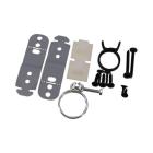 Bosch SHXM4AY55N/26 Installation Set - Genuine OEM