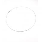 Bosch WAE20060UC/22 Retaining Ring Genuine OEM