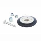 Bosch WTVC533AUS/09 Drum Wheel Kit - Genuine OEM
