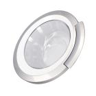 Kenmore 21241 Door Assembly (Chrome, White) - Genuine OEM