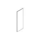 Maytag MFS35PDFTS Outer Door Assembly - Genuine OEM