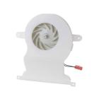 Thermador T18BD80FL-07 Fan Motor - Genuine OEM