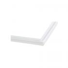 Thermador T36IT71NNP/10 Bottom Drawer Gasket - White Genuine OEM