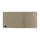 Thermador WD30XW Glass Support Assembly - Genuine OEM