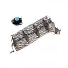 Crosley CDE7000W Dryer Heating Element Kit - Genuine OEM