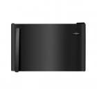 Crosley CRT182HQB2 Freezer Door (Black) - Genuine OEM