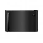 Crosley CRTE183ABK Freezer Door (Black) - Genuine OEM