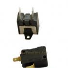Dacor DMT2420BU Monitor Switch and CT Fuse - Genuine OEM