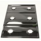 Dacor ERDE36LPH Spill Tray - Black Porcelain - Genuine OEM