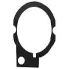 Dacor DRT304SLP Burner Gasket - Genuine OEM