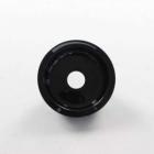 Dacor ERV36 Control Knob Bezel - Black - Genuine OEM