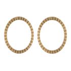 Dacor ESG486 Burner Ring D - Genuine OEM