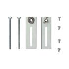 Kenmore 103.4347262 Heater Bracket Kit - Genuine OEM