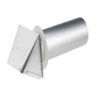 Deflecto Part# DAVHA3/12 Dryer Vent (OEM)