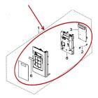 Samsung Part# DE94-02414F Box Control (OEM)