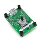 Electrolux E30EC65ESS3 Cooktop Dual Element Control Board and Heat Level Display (Outer Switches) - Genuine OEM