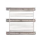 Electrolux E30EW8CGSS4 Oven Rack Glide and Support Assembly (Right side) - Genuine OEM