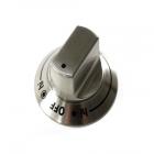 Electrolux E36EC75HSS3 Surface Burner Control Knob (Stainless, Position 5)