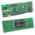 Electrolux EW30ES65GSG Oven Clock/Timer Display Control Board - Genuine OEM